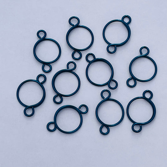 Small Stitch Markers