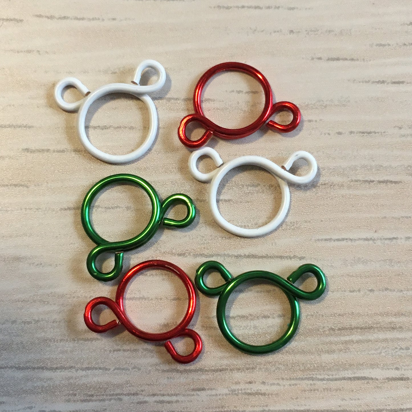 Small Stitch Markers
