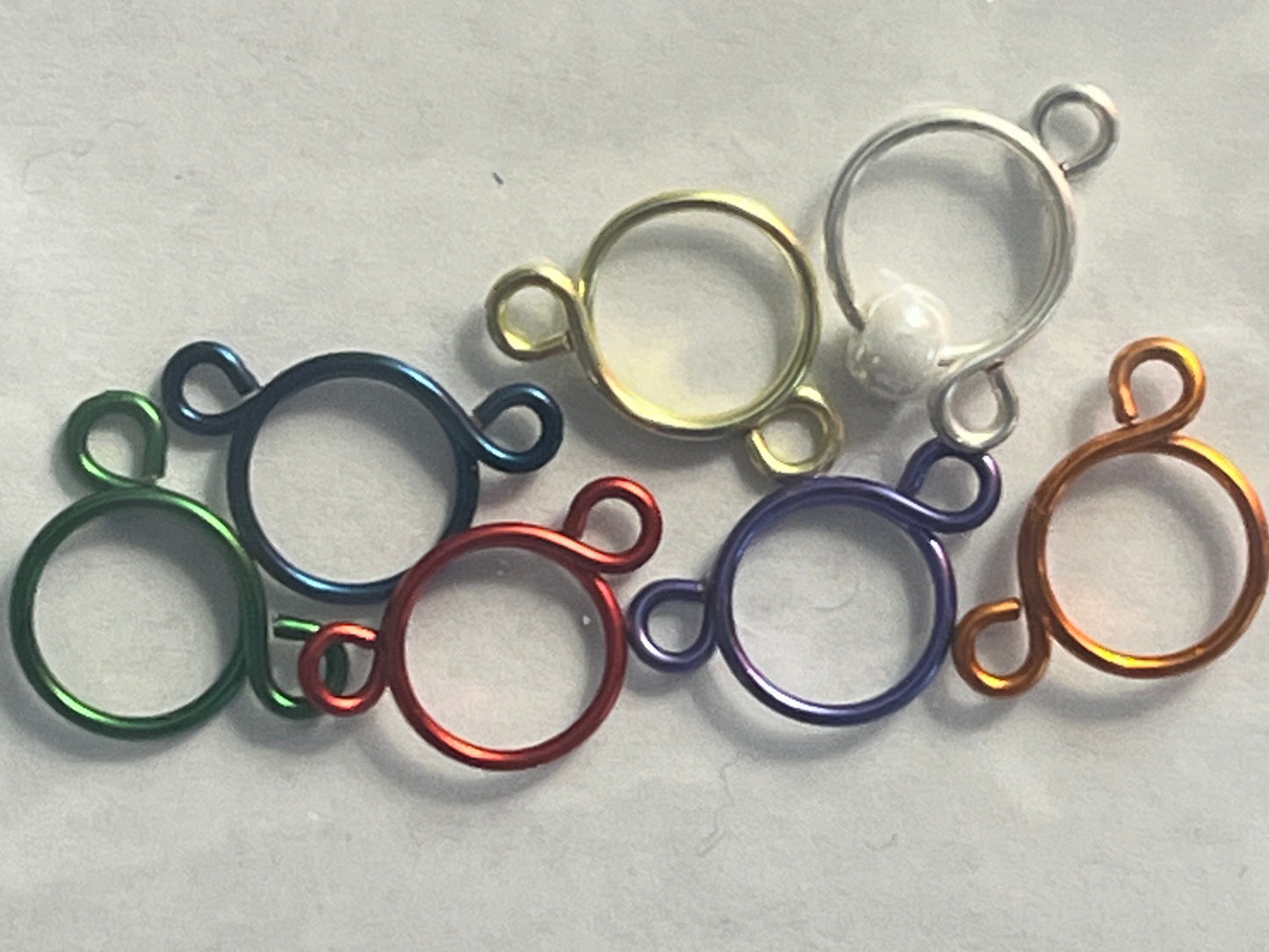 Medium Stitch Markers