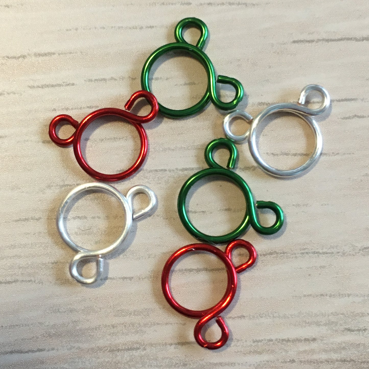 Small Stitch Markers