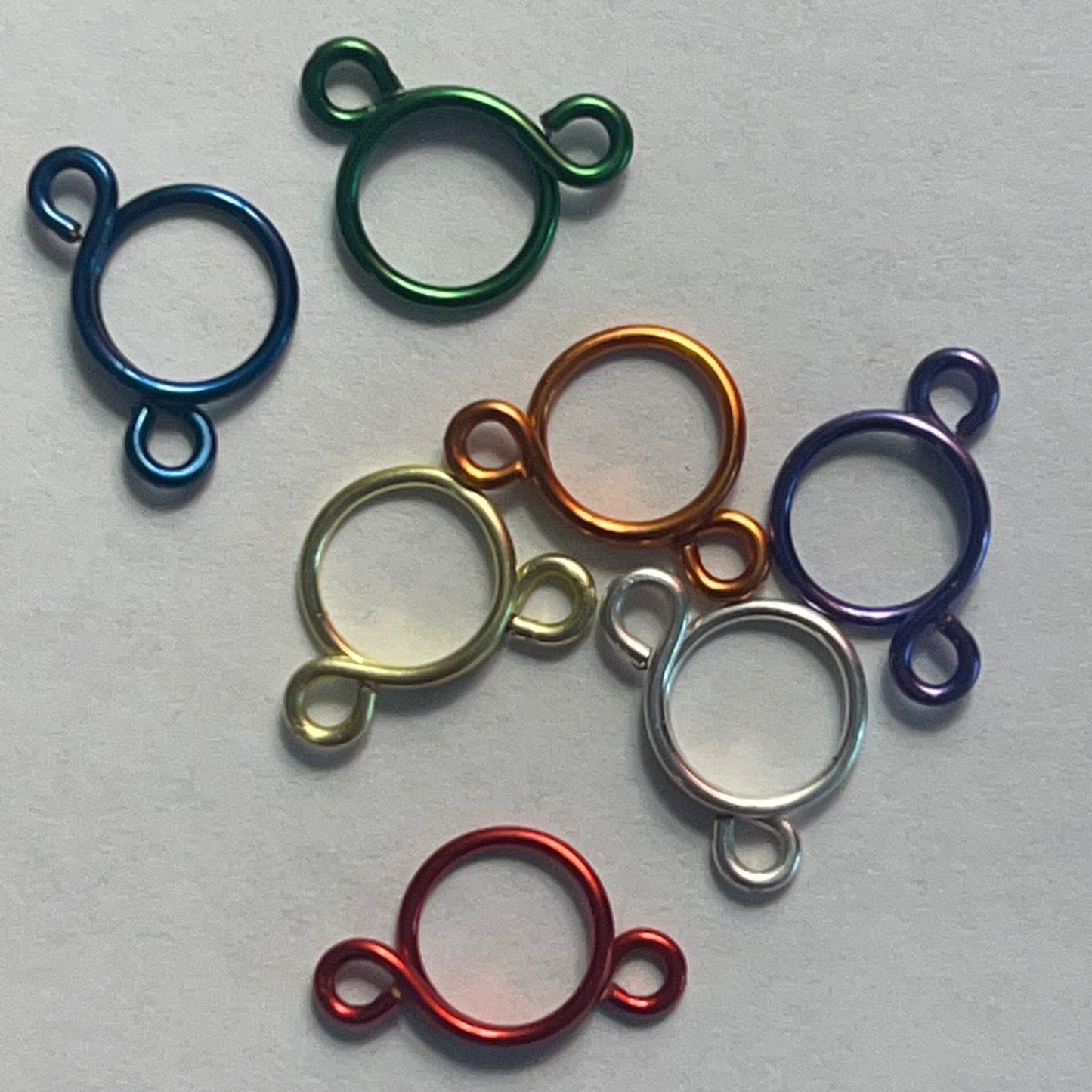 Small Stitch Markers